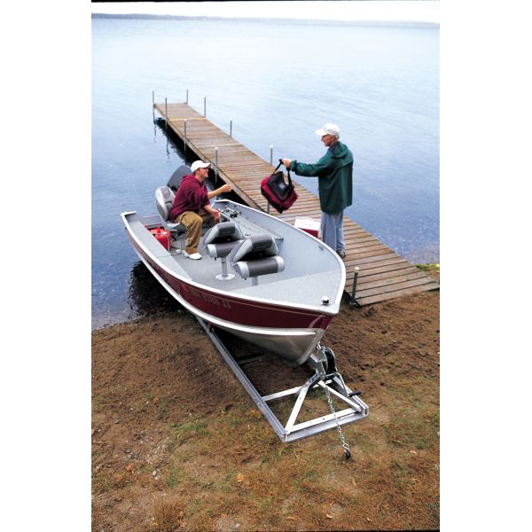 aluminium DIY Boat Dock Ramp Kit (Floating Or Fixed)