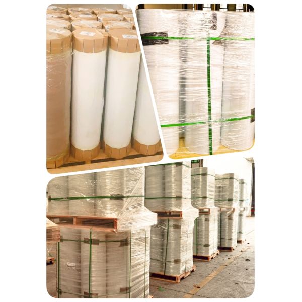 Customizable 7s 6.5s 6s Wear Resistant Decorative Film Manufacturers For LVT