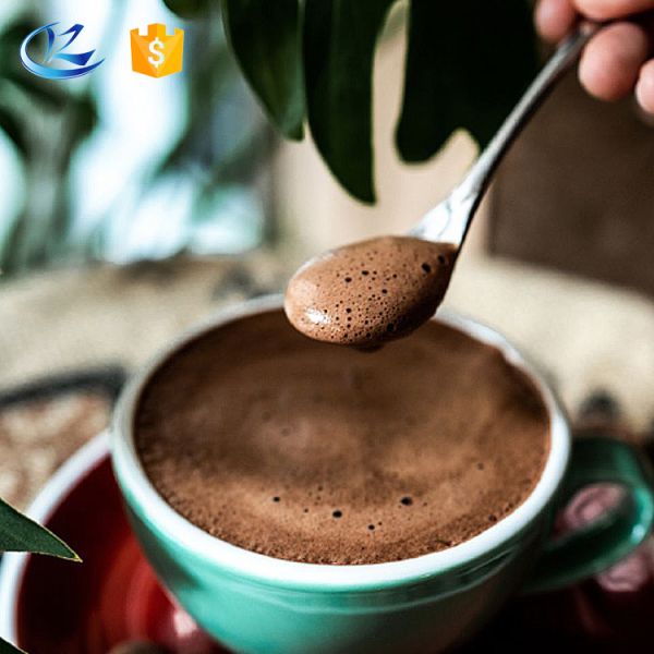 Bulk Natural Ghanaian Alkaline Cocoa Powder For Dairy Free Drink Beverage