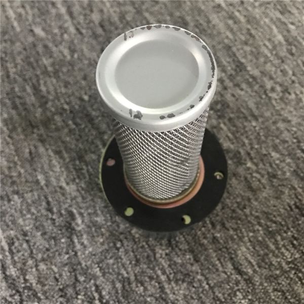 Liugong Excavator Engine Parts LG205C Hydraulic Tank Cover