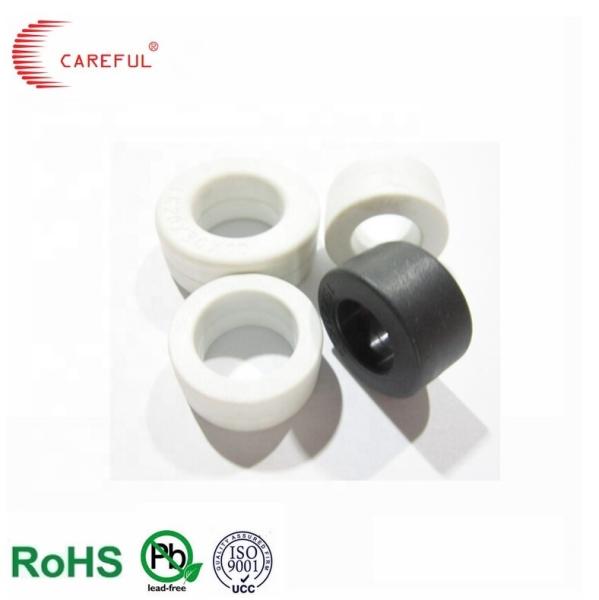 Low Loss Amorphous Soft Magnetic Alloy Toridal Core NiZn MnZn Ferrite For Inductor