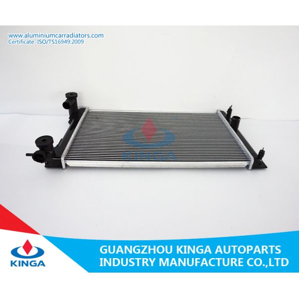 TOYOTA 2009 2010 COROLLA / MATRIX / PONTIAC VIBE Car aluminum radiator Repair