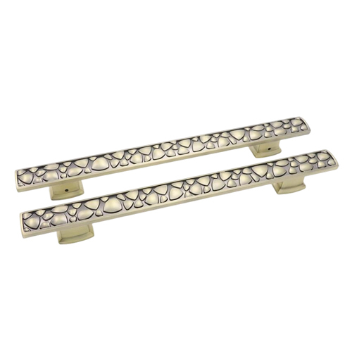 Thickness 0.5 Inch Aluminium Door Pull Handles With M4X25MM Screw Ideal For Commercial And Residential Door Applications