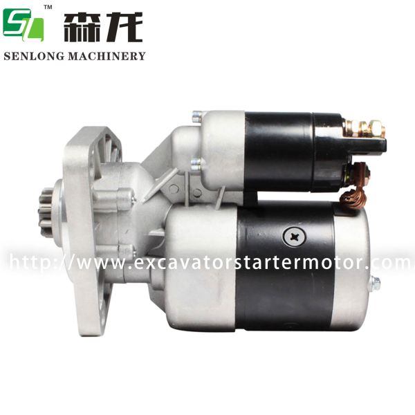Excavator Starter 9142783,12V,10T,2.7KW CAS-E Motor Belarus BELARUS tractor D-65