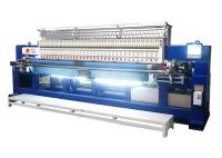 1200RPM automatizou a máquina estofando do bordado para coberturas