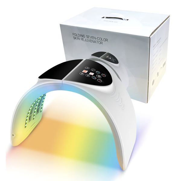 Multi Wavelength ABS PDT Beauty Machine For Facial Treatment / Wellness Centers
