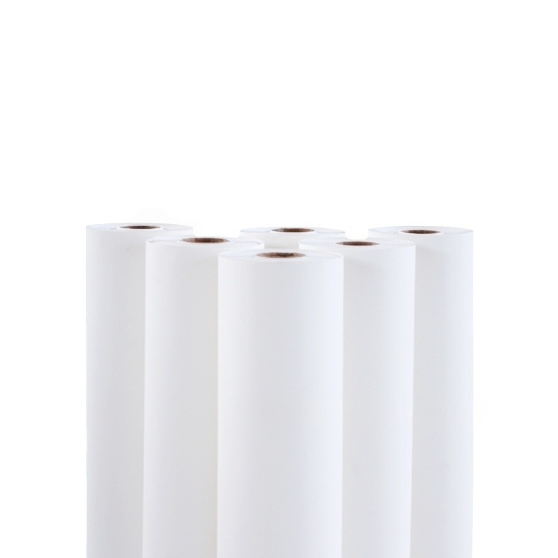 70g Coated Printable Sublimation Paper Smudge Resistance For Inkjet Transfer