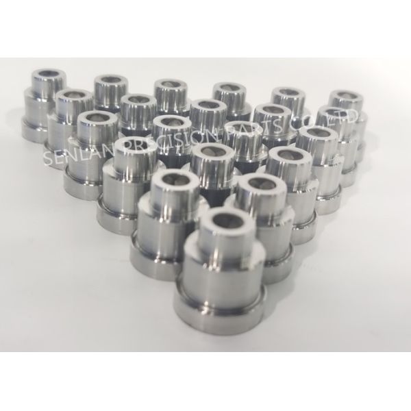 Прессформа точности Cnc поворачивая разделяет ядр прессформы рукава протектора M340 для ежедневной упаковки