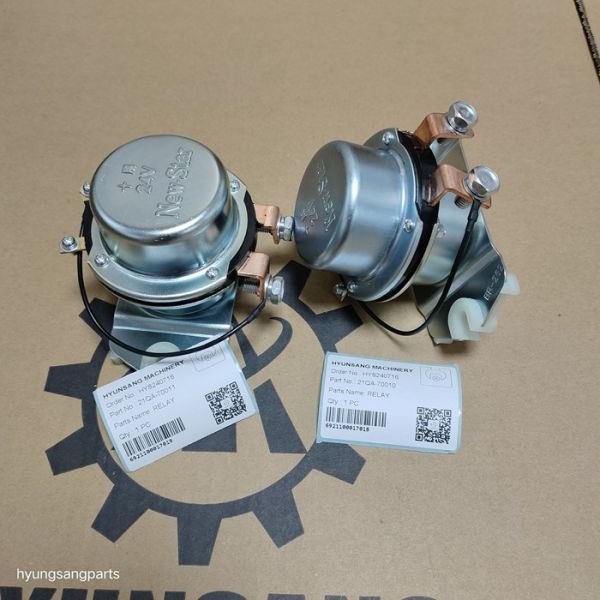 Батарея 21QA-70010 для R290LC7A HL730-7A R160LC9S R180W9S