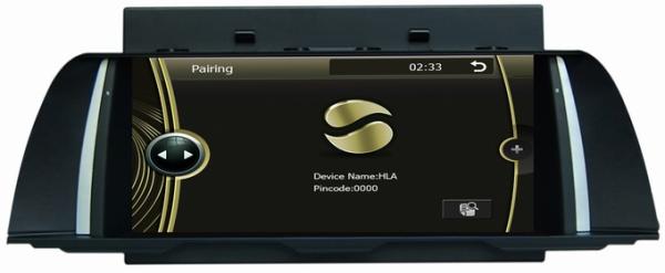 Ouchuangbo autoradio gps navigation DVD BMW 5 Series F10 2013-2014 with iPod RDS mp3 BT
