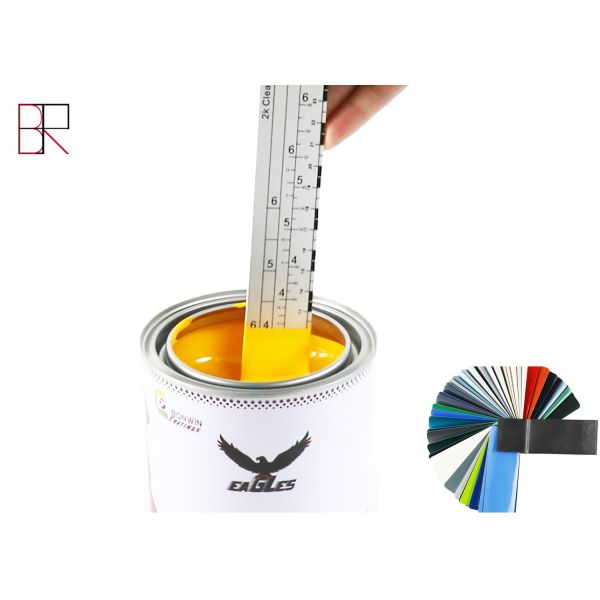 1.2KG Ready Mixed Car Paint