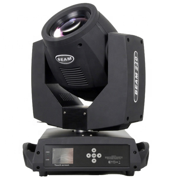 230W Luminous Flux Moving Head Stage Light Luces Dj Lights Moving Head Beam 6000K