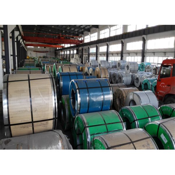 2B BA Stainless Slit Coil 410 420 430 Polished Surface Mill Edge