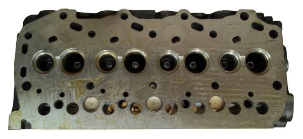 TOYOTA Forklift 1DZ new model with holes Iron Casting Cylinder Head 11101-78200 11101-78201 11101-78202 2.5L 8V