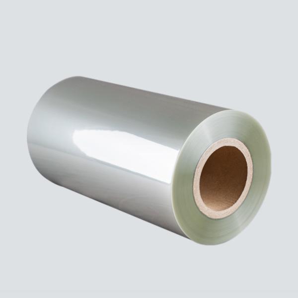 Beverage Bottle PETG Shrink Sleeve Film 78% Shrinkage , 30-80mic Thickness