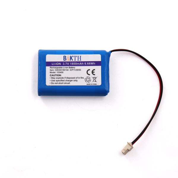 BAKTH-1003 Baterías 60V 30V 24v 15ah 20Ah 50Ah 18650 Paquete de batería de iones de litio 48V para scooter