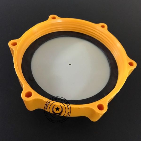 Замки аксессуаров автомобиля крышки топливного бака экскаватора частей PC60 KOMATSU