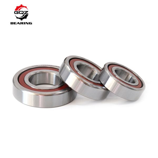 GQZ NUP209NR Cylindrical Roller Bearing 45×85×19mm With Snap‑Ring Groove Radial Roller Bearing