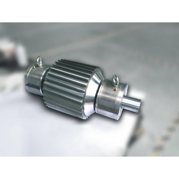 Pull Strip PET Pelletizer Granulator RST200 With 11kW FAG Shaft Of Rotary