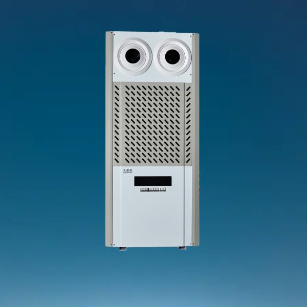 Industrial Air Conditioner with Fast Cooling 30 Minutes DN20 Condensate Pipe and 2600 M³/h Max Air Flow