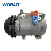 4472203657 MR568289 Compresor de aire acondicionado para Mitsubishi Pajero 2000-2007 WXMS016