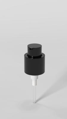 Plastic PP Cosmetic Lotion Pump 24/410 28/410 with Twist Lock Down Mechanism