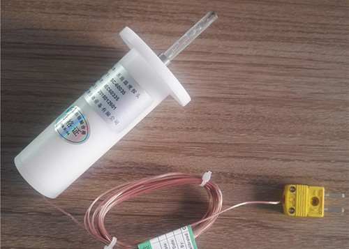 IEC60335 Fig104 Test Finger Probe , 4N Temperature Test Probe