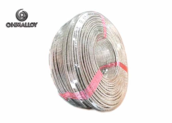 Gas Thermal Coupling Wire Stainless Steel Sheath Multi Strand Type J
