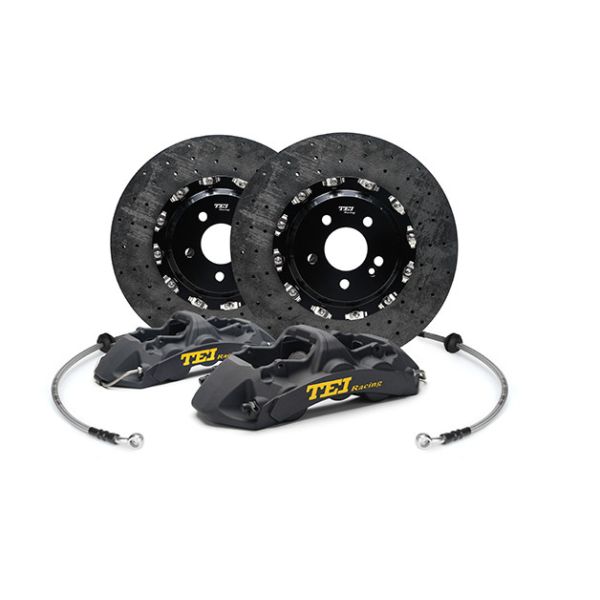 Углеродные керамические тормозные роторы Sport Car Racing Disc 2021 BMW 8-Series 2021 Lexus LC 2020 Mercedes-Benz SL Class