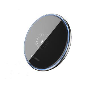 Essager 2022 Bureau miroir Chargeur de téléphone portable sans fil Chargeur sans