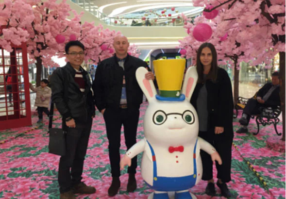 Xiamen Wonders Sport Co., Ltd.