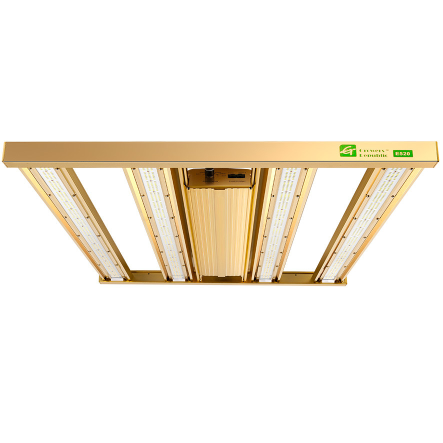 СИД спектра инфракрасн 520W полное растет светлое Dimmable складное 480V