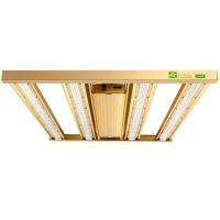o diodo emissor de luz completo do espectro de 520W IR cresce Dimmable claro 480V dobrável
