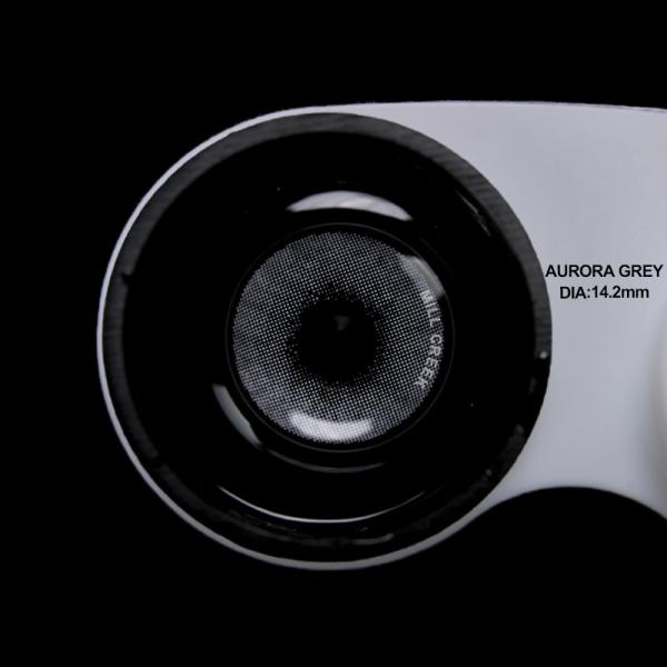 Aurora Green 14.2 Mm Contact Lenses Colored Eye Contacts Prescription