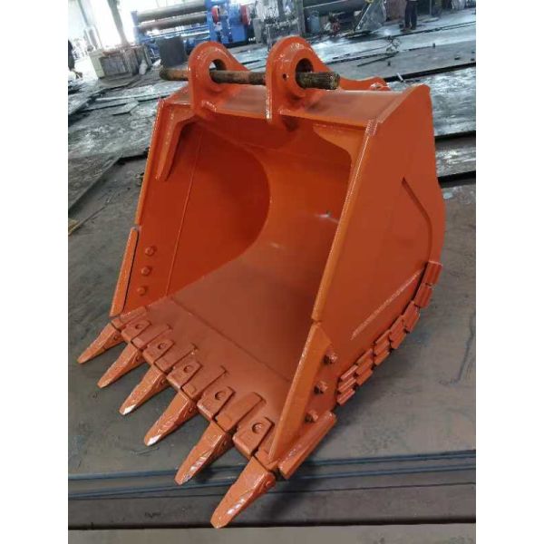 Heavy Duty Hitachi 240 Excavator Bucket Custom Replacement Parts for Construction
