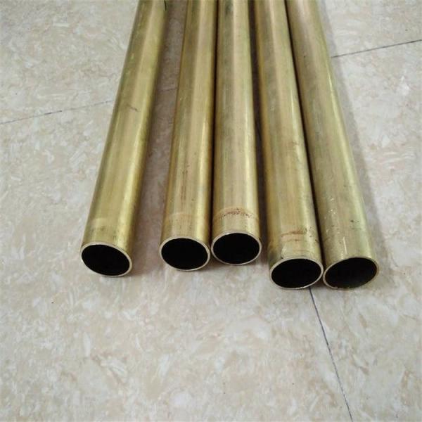 Tubulações do tubo de cobre C10100