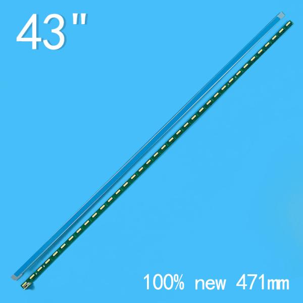 43UF6800 43LX540S LG TV Backlight G1GAN01-0793A G1GAN01-0794A