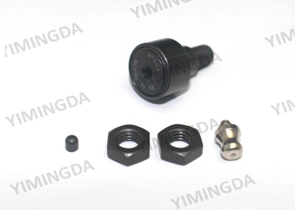 78478001 Bearing BEAM W / Slot For GT5250 Parts , Professional textile machinery parts