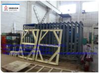 Wall Panel Manufacturing Equipment With 2 - 25 mm Thickness , Unlimited Length