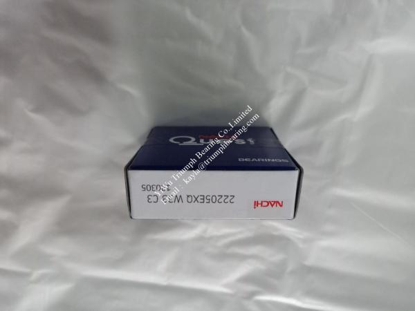 NACHI  Spherical Roller Bearing   22205 ,  22205EXQ W33 ,22205EXQ W33/C3