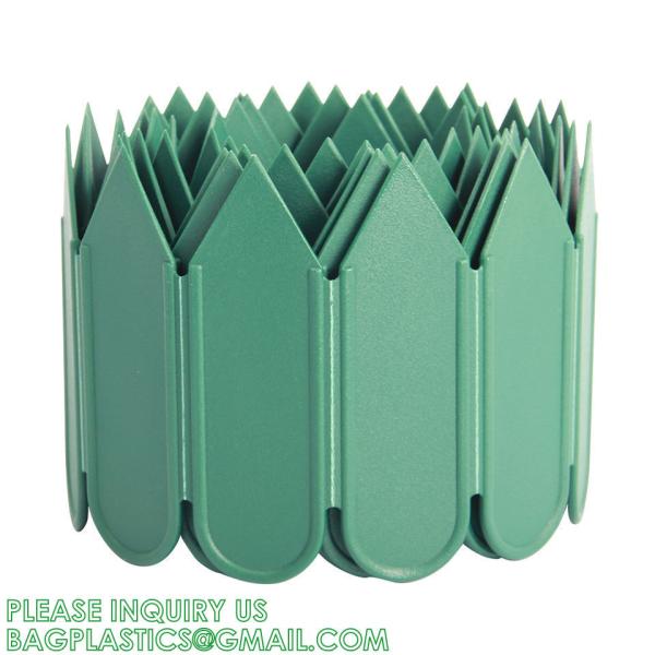 Metal Fence, Plastic Fence, Wooden Fence, Lawn Edging Border Outdoor Garden Fence Panels Decorative Plastic Fencing