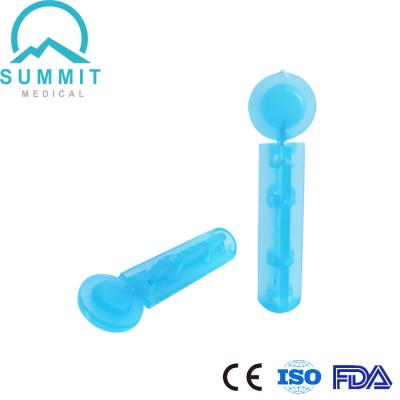 Mesure stérile jetable des bistouris 28 de Glucometer pour l'essai de diabète