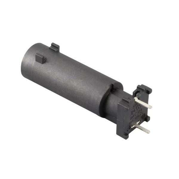 H3-60A PBT корпус латунный терминал PCB монтированный блок держателя предохранителя 16A 250VAC 6X30mm