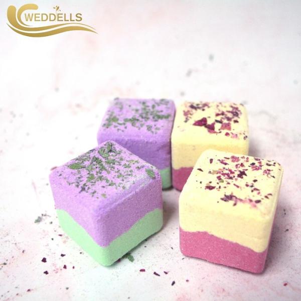 50g Fruit Scented Aromatherapy Shower Tablets / Shower Steamer Tabs