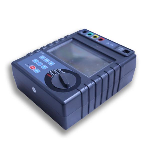 XHDJ705 Tester digital de resistencia al suelo para pruebas de tierra
