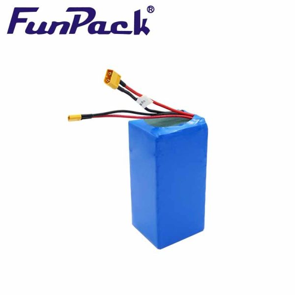 material del PVC de Ion Battery Cells Rechargeable del litio del consumidor de 25.2V 40000mAh