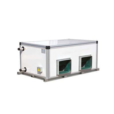 SAH - D30 Air Handling Unit: Efficient HVAC System for Commercial Spaces