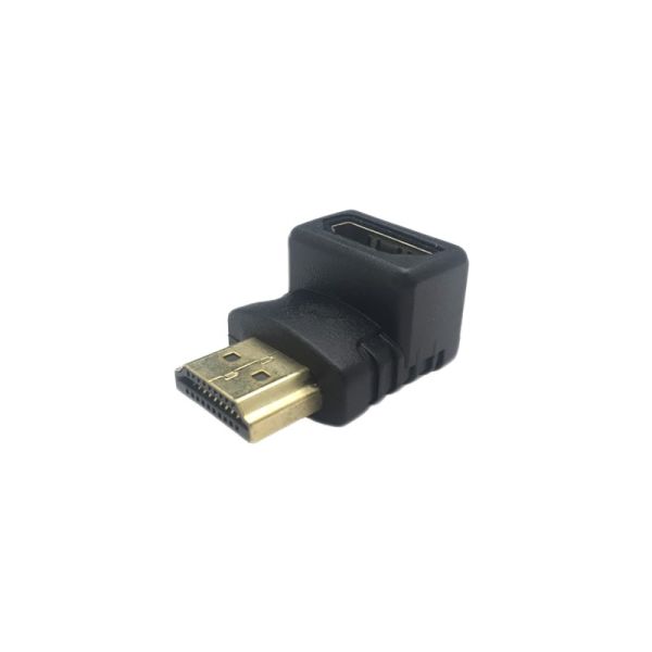 Kico HDTV Right Angle Adapter Male to Female