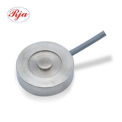 Célula de carga de sensor de força de medidor de tensão miniatura para indústria de robôs 500kg 200kg 50kg