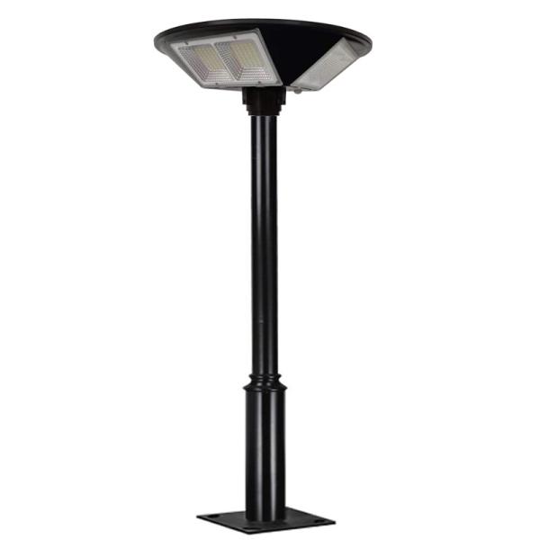 Outdoor ABS Waterproof IP65 High Lumen Motion Sensor Led Solar Light Garden 300w
